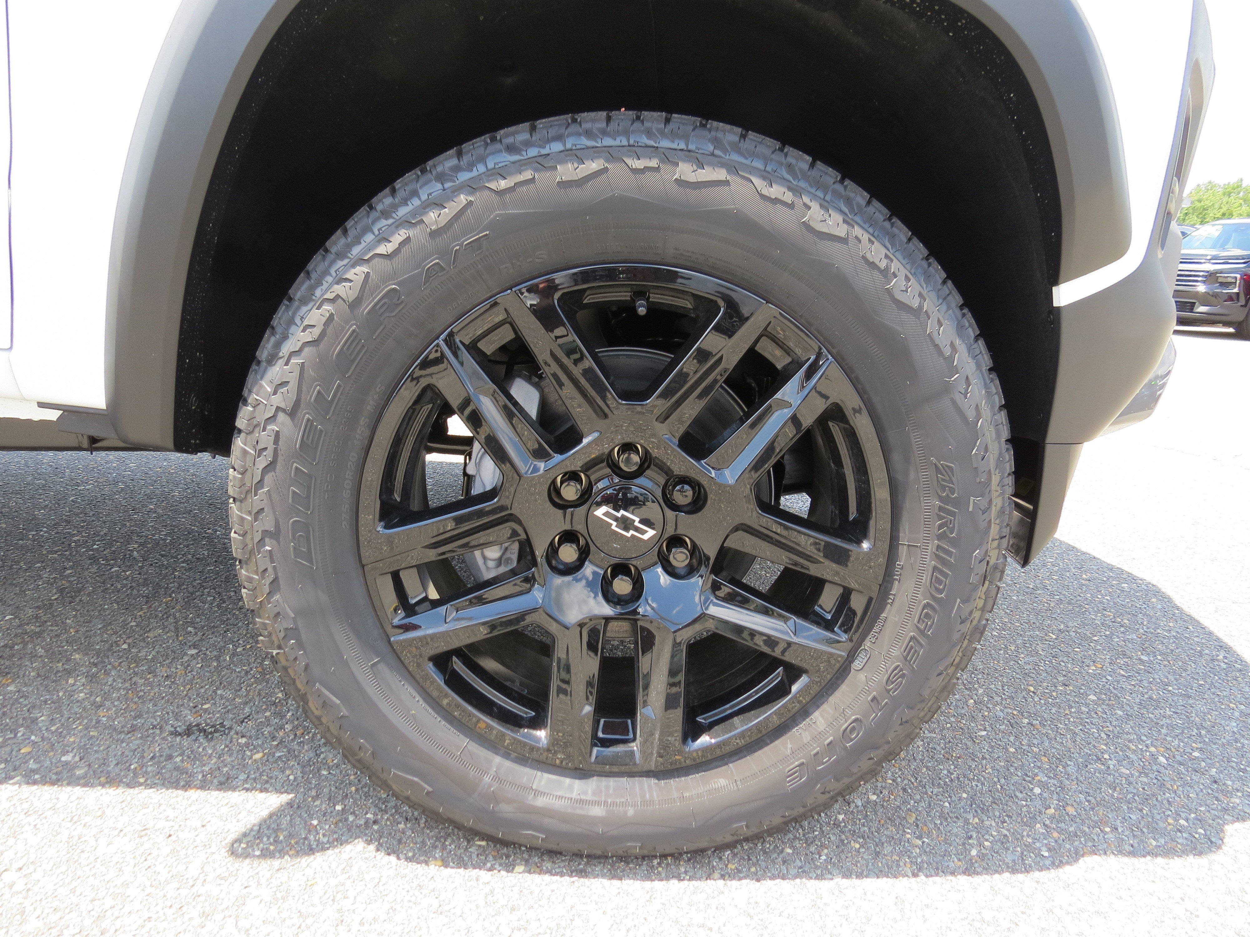 New 2025 Chevrolet Colorado Trail Boss image 11