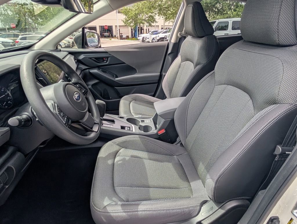 Certified 2024 Subaru Crosstrek 2.0i Premium AWD/4WD image 10