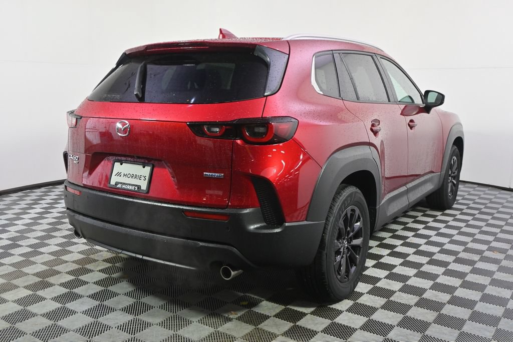 New 2026 MAZDA CX-50 2.5 Hybrid w/ Weather Package AWD/4WD image 6