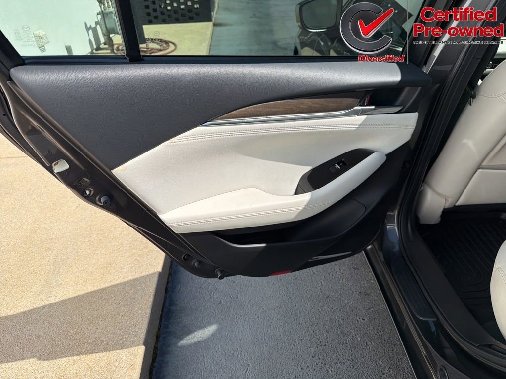 Used 2018 MAZDA MAZDA6 Signature FWD image 36