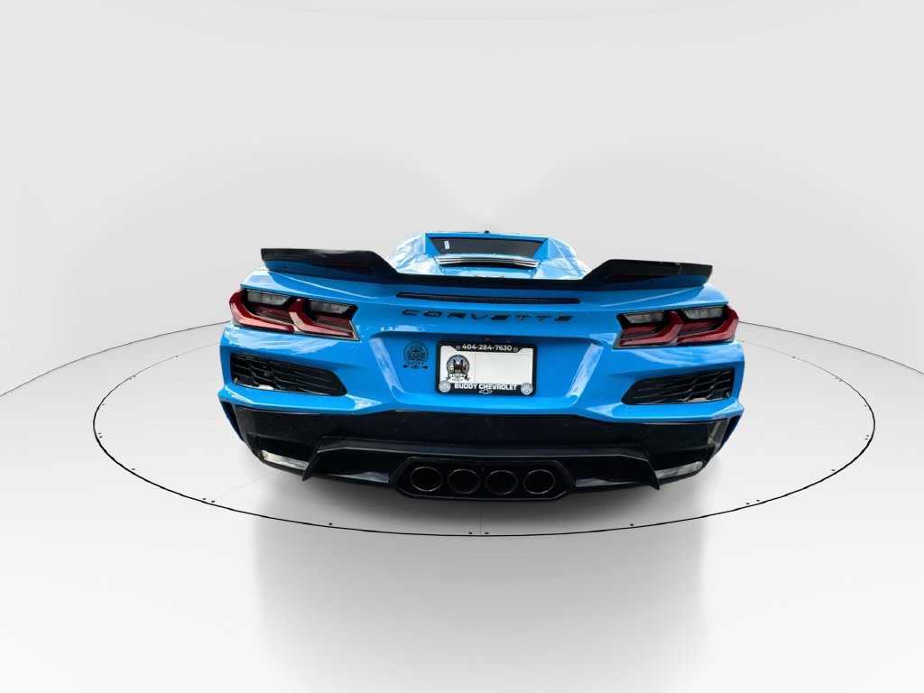Used 2025 Chevrolet Corvette Z06 RWD image 7