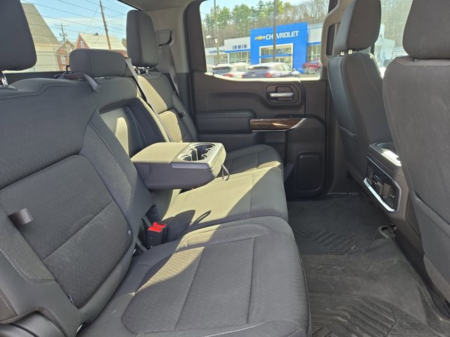 Used 2021 GMC Sierra 1500 Elevation w/ LPO, Elevation Black Package AWD/4WD image 26