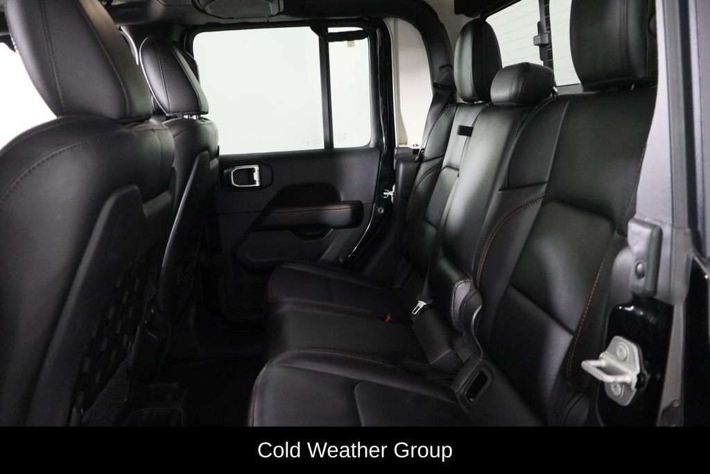 Used 2021 Jeep Gladiator Mojave AWD/4WD image 8