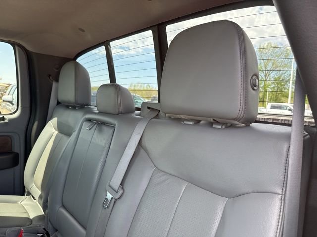 Used 2013 Ford F150 Lariat w/ Luxury Equipment Group AWD/4WD image 40