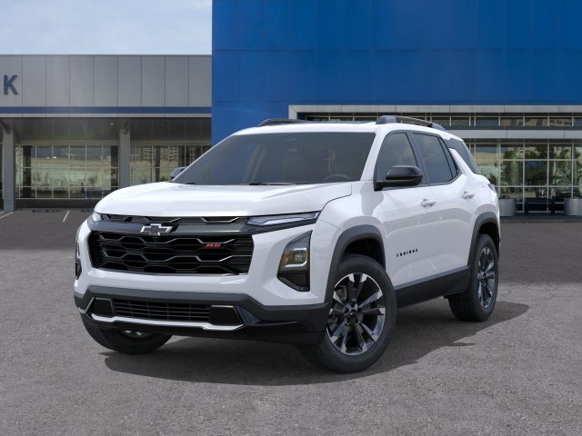 New 2026 Chevrolet Equinox RS FWD image 6