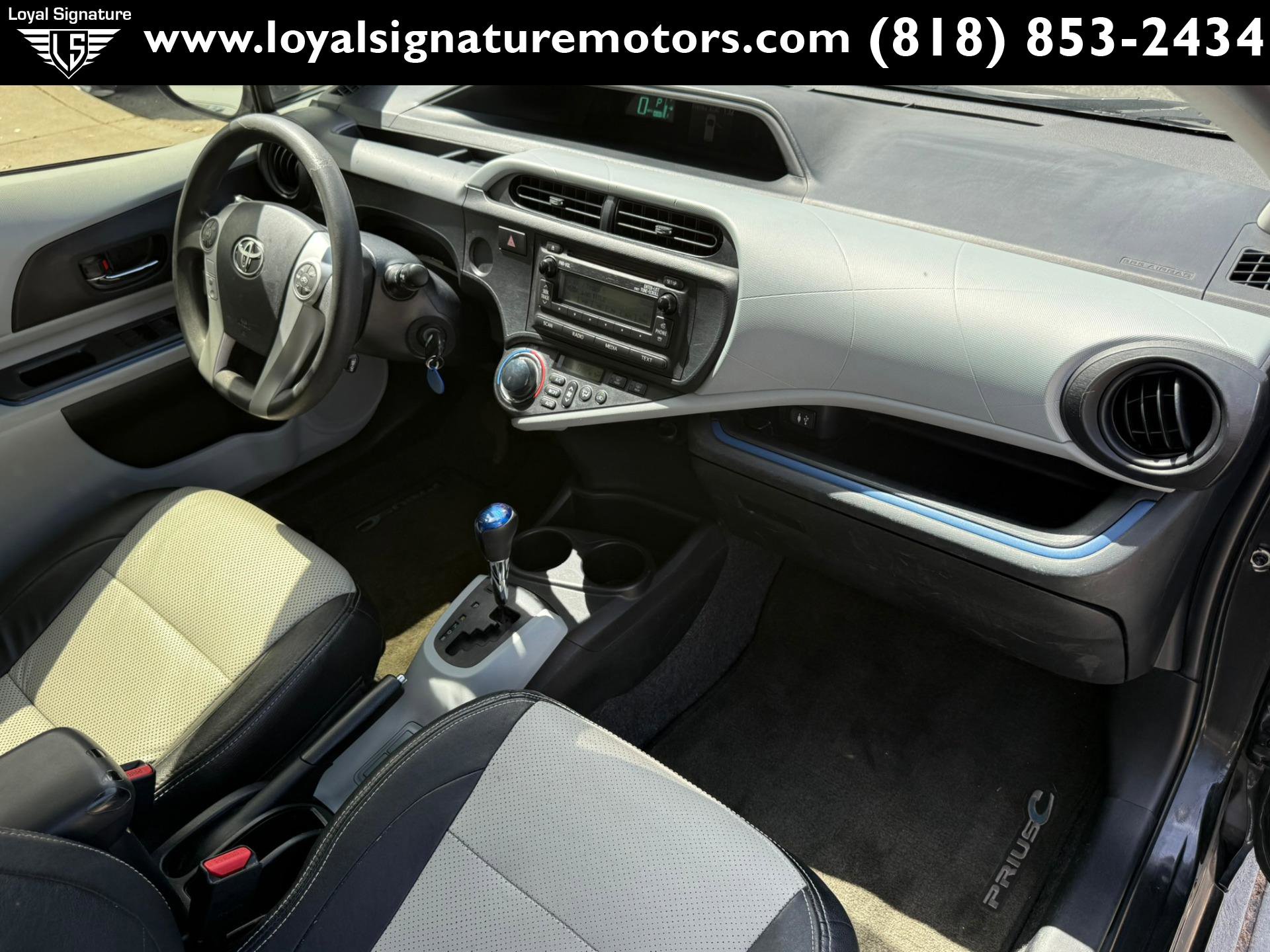 Used 2012 Toyota Prius C Two image 24