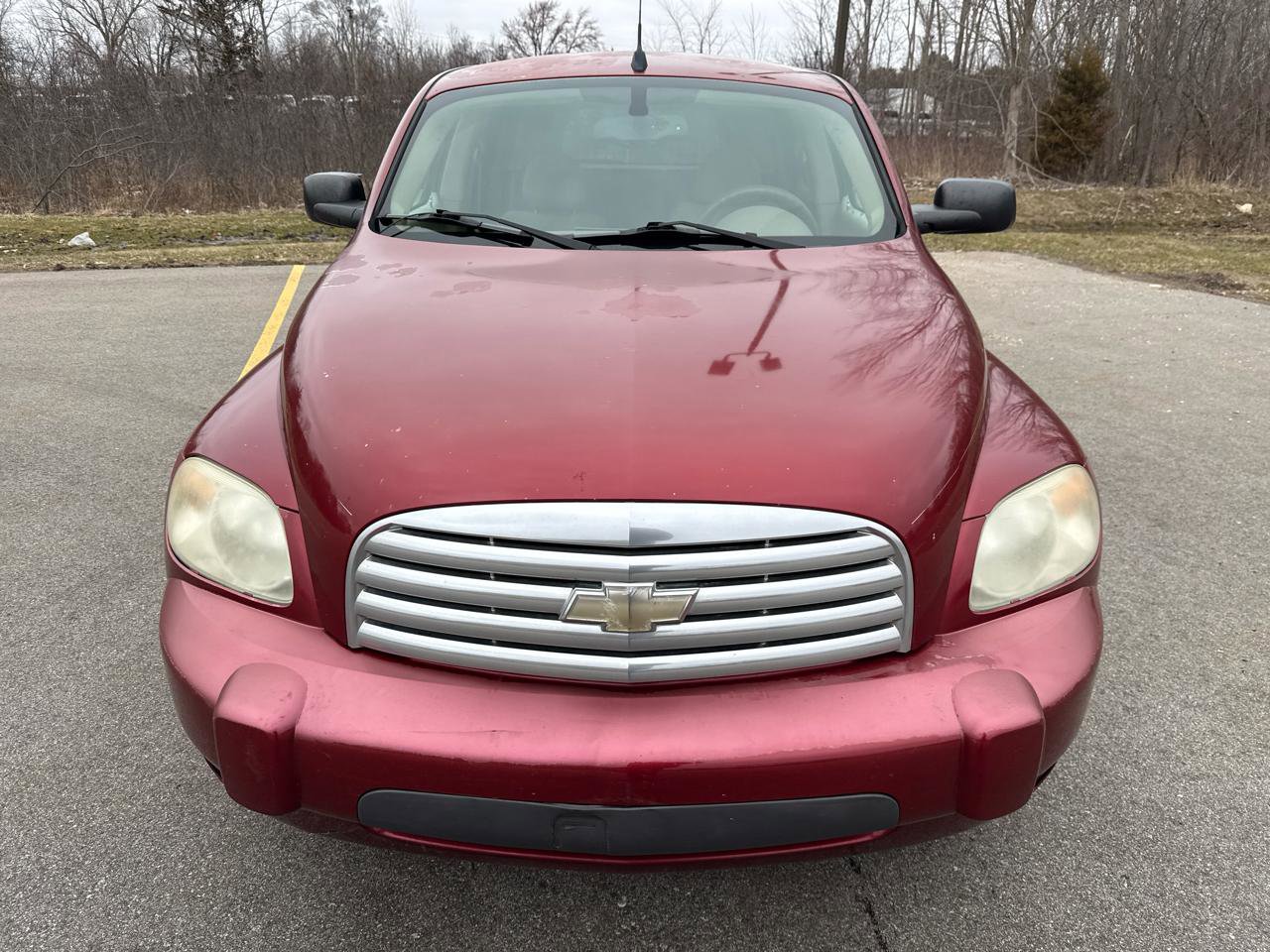 Used 2008 Chevrolet HHR LS image 2