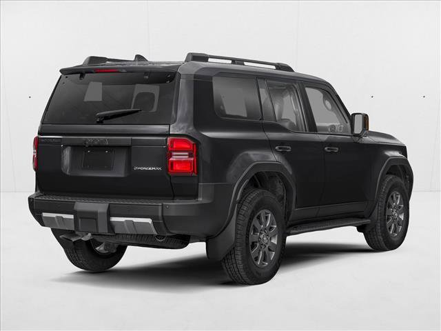 New 2026 Toyota Land Cruiser video 2