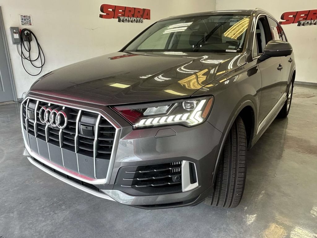 Used 2024 Audi Q7 3.0T Premium Plus AWD/4WD image 7