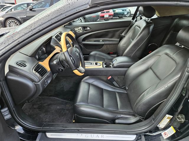 Used 2007 Jaguar XK Convertible image 14