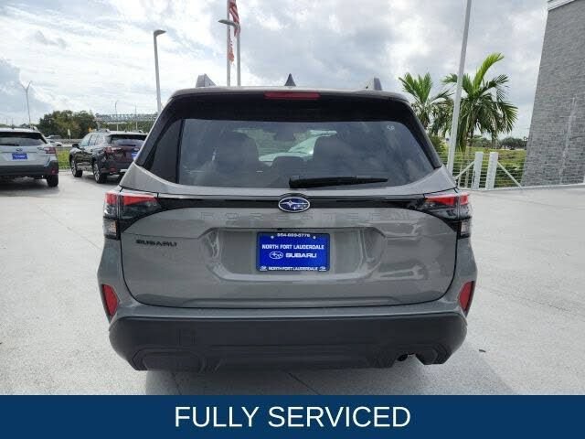 New 2026 Subaru Forester Premium AWD/4WD image 3