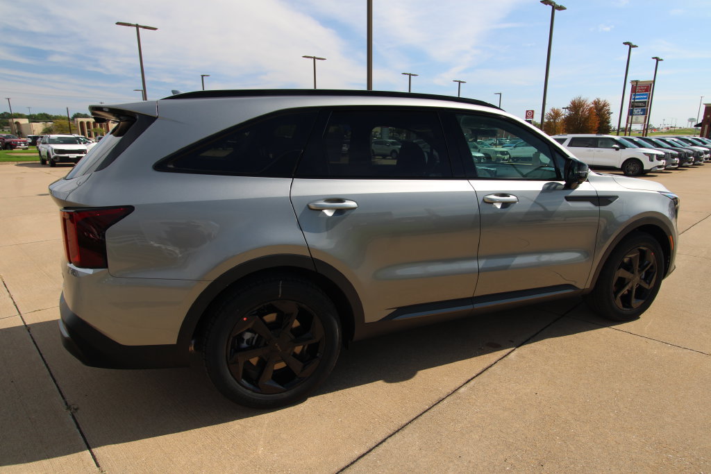 New 2026 Kia Sorento SX Prestige AWD/4WD image 5