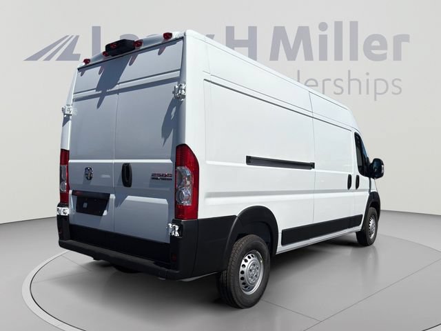 New 2026 RAM ProMaster 2500 w/ Safety Group FWD image 5