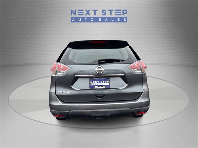 Used 2015 Nissan Rogue S image 7