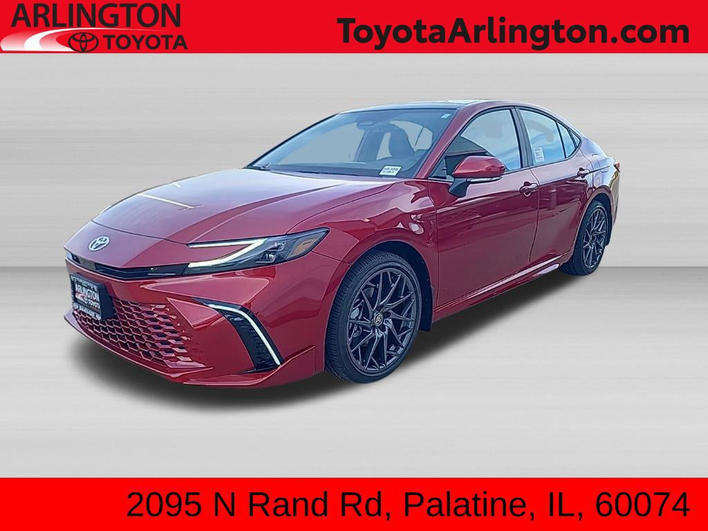New 2026 Toyota Camry XSE AWD/4WD 360° Tour