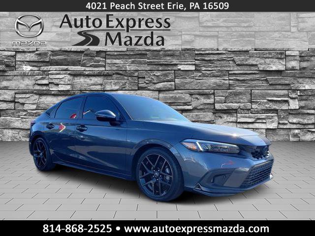 Used 2023 Honda Civic Sport Touring image 1