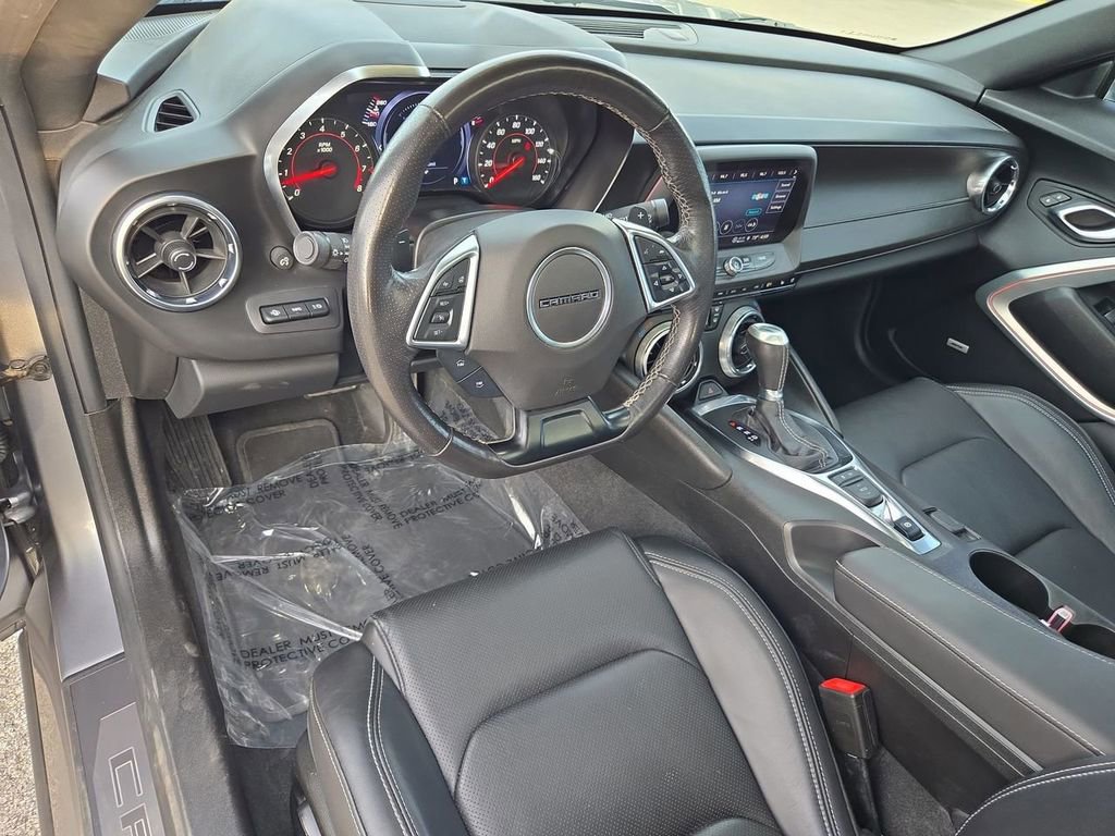 Used 2022 Chevrolet Camaro LT w/ RS Package image 11