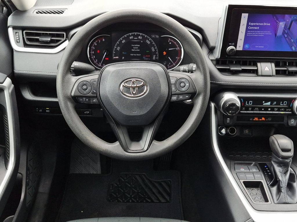 Certified 2023 Toyota RAV4 XLE w/ Convenience Package FWD image 14
