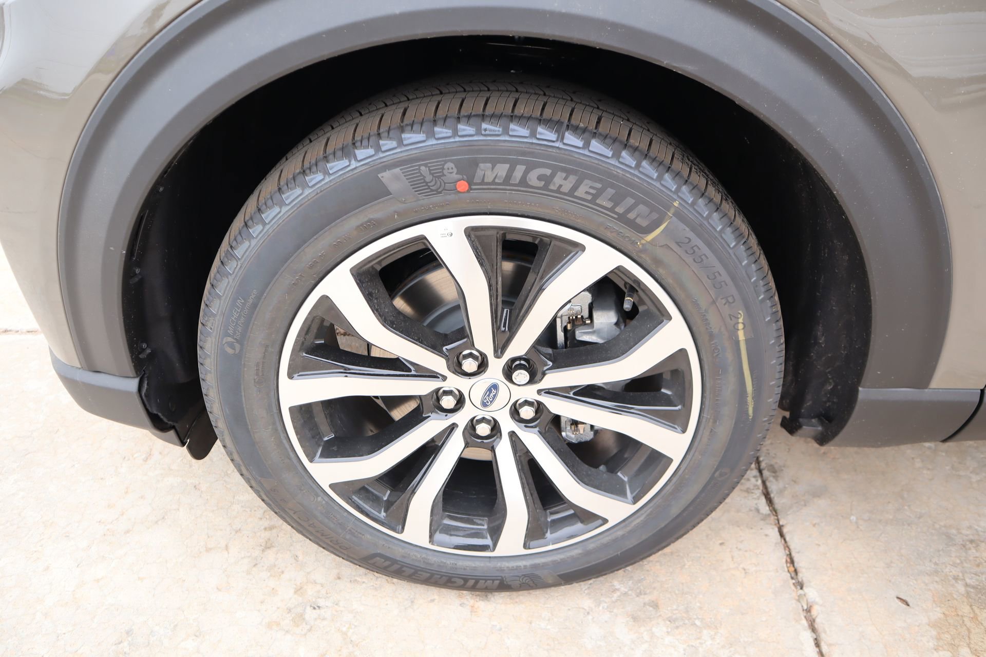 New 2026 Ford Explorer ST-Line w/ Premium Package RWD image 21
