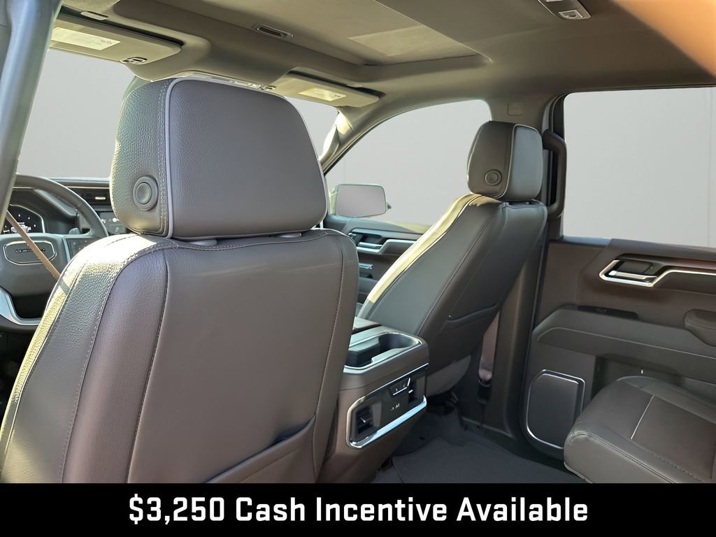 New 2026 GMC Sierra 1500 Denali w/ Denali Reserve Package AWD/4WD image 22