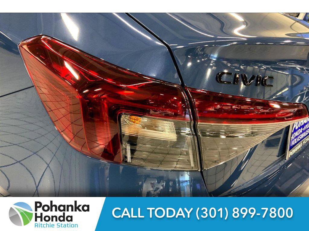 New 2026 Honda Civic Sport Touring image 17