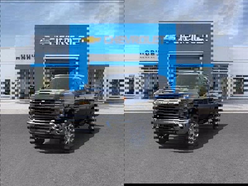 New 2025 Chevrolet Silverado 3500 LT w/ All Star Edition image 8