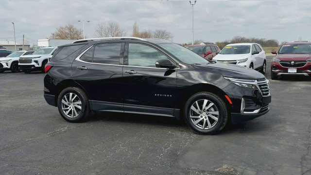 Certified 2023 Chevrolet Equinox Premier image 2