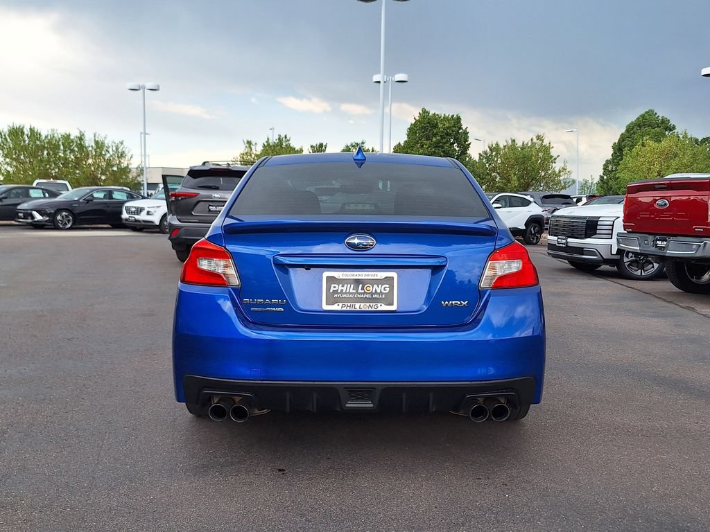 Used 2020 Subaru WRX Premium w/ Popular Package #1 AWD/4WD video 4