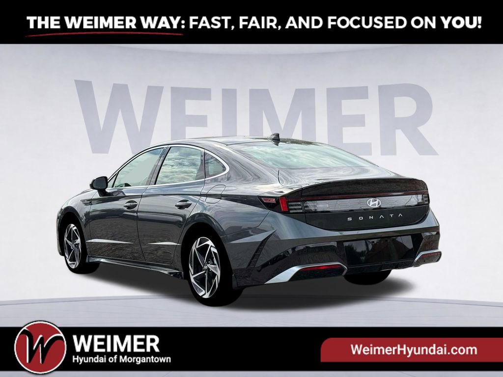 New 2026 Hyundai Sonata SEL FWD image 5