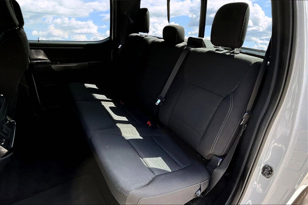 Used 2022 Ford F150 XLT w/ Equipment Group 302A High image 25