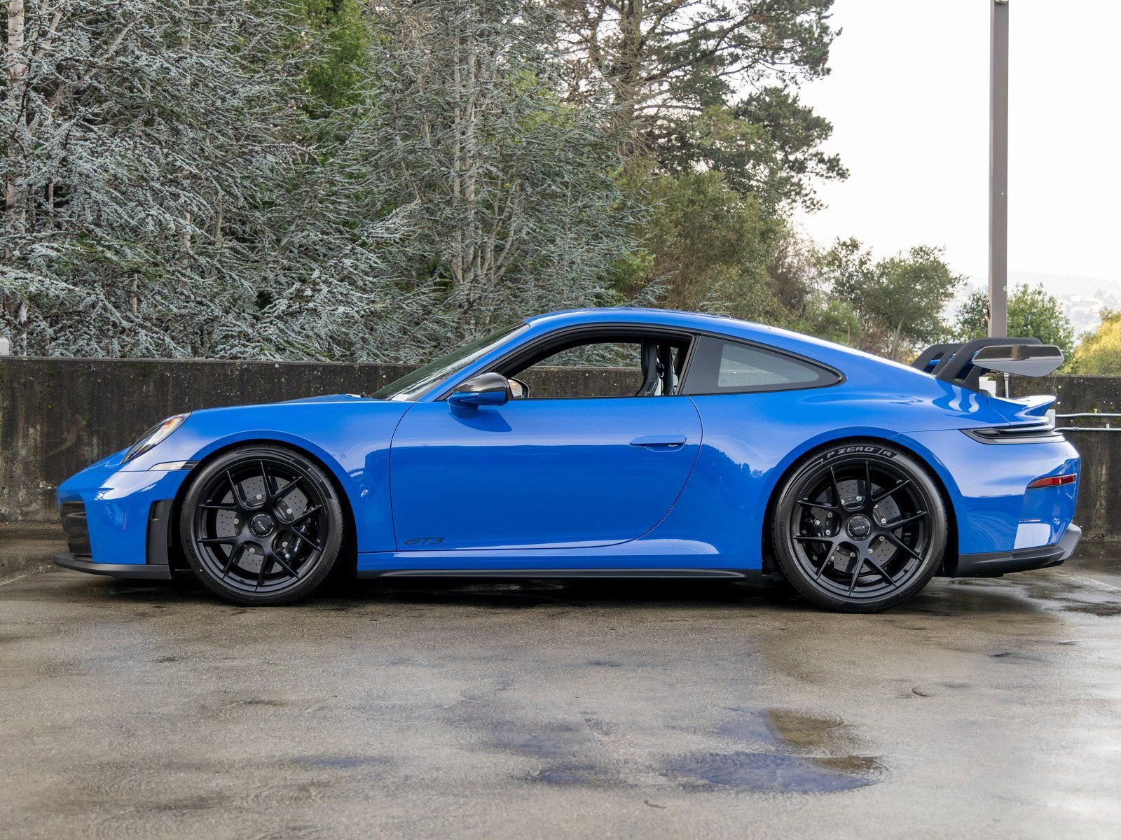 Certified 2026 Porsche 911 GT3 RWD image 2