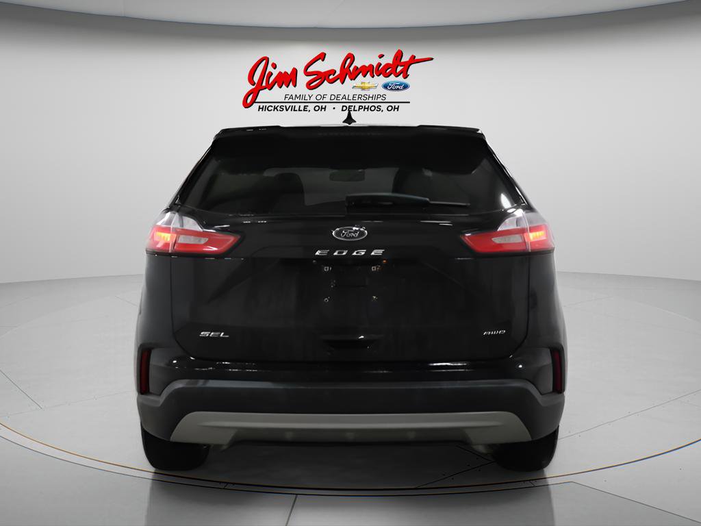 Used 2024 Ford Edge SEL w/ Convenience Package AWD/4WD image 5