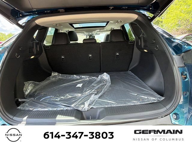 New 2026 Nissan Murano SL AWD/4WD image 10