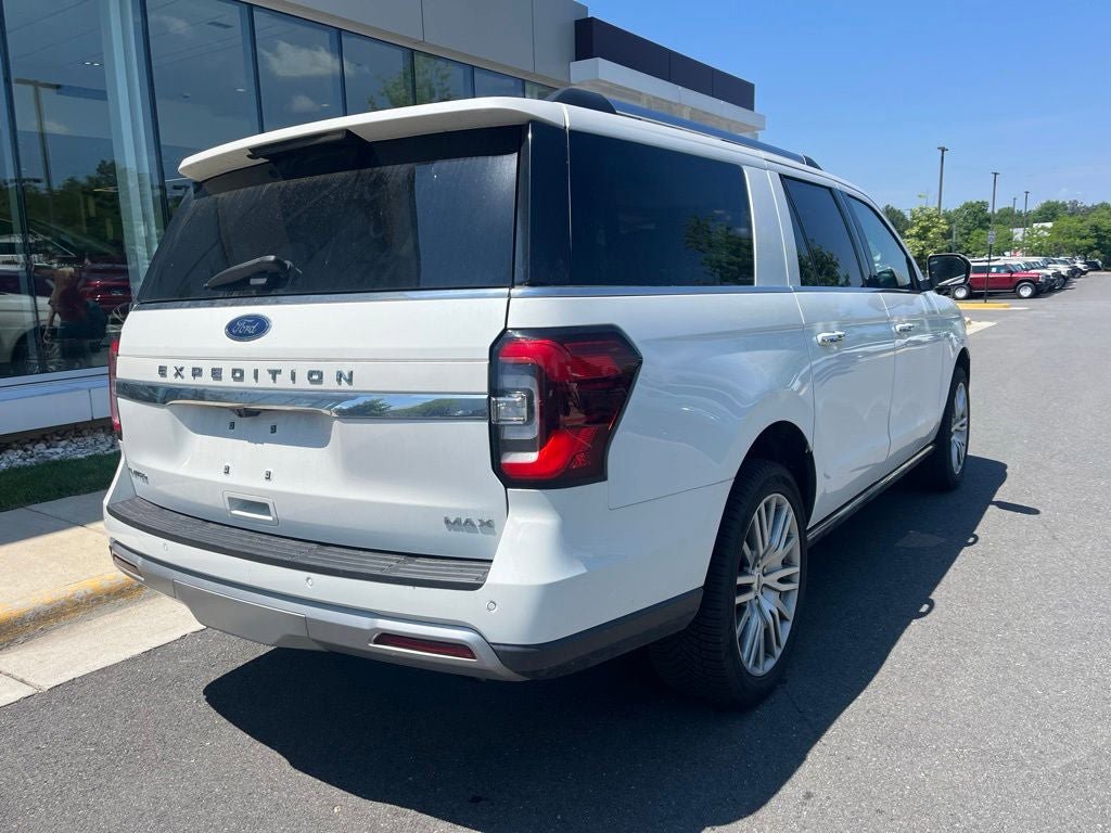 Used 2023 Ford Expedition Max Limited AWD/4WD image 9
