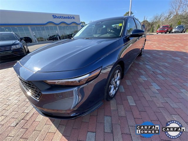 Certified 2023 Honda Accord EX-L image 31