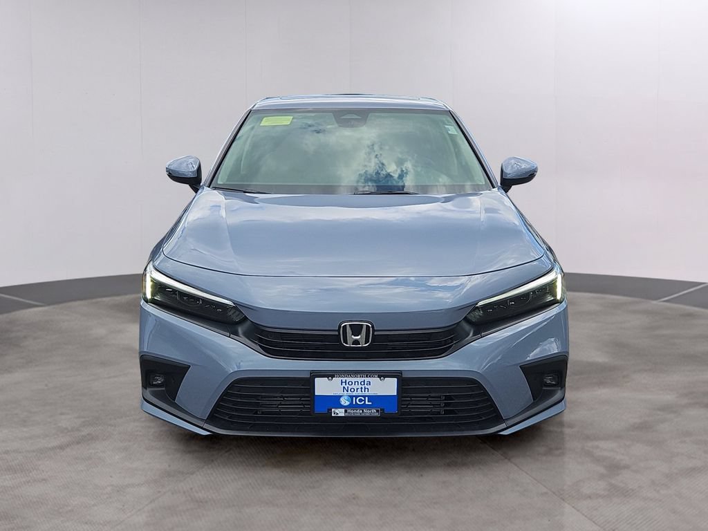 Used 2024 Honda Civic Touring image 2