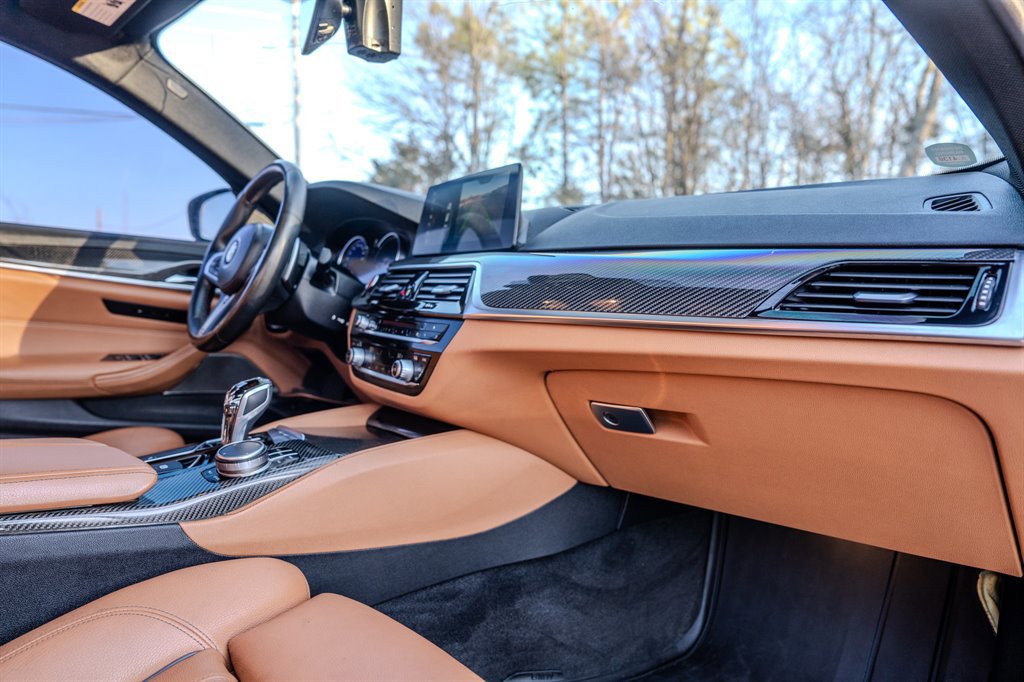 Used 2018 BMW 540i w/ M Sport Package RWD image 34