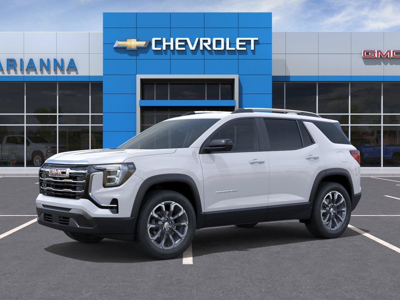 New 2027 GMC Terrain Elevation w/ Elevation Premium Package FWD image 2