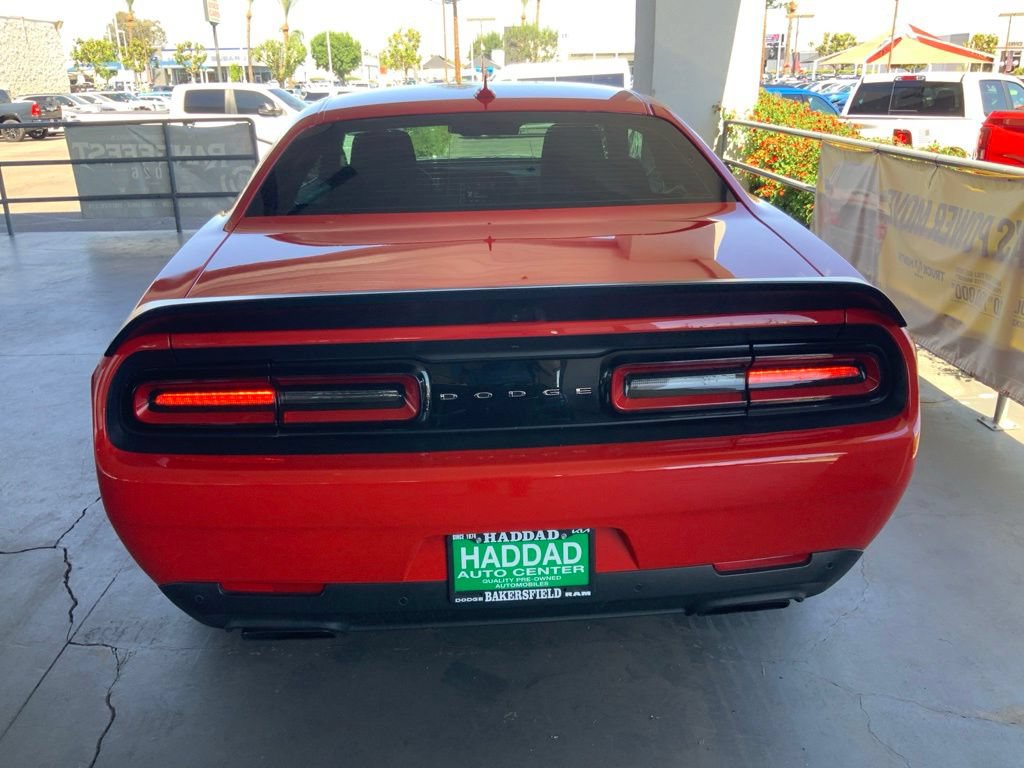 Used 2023 Dodge Challenger SRT Hellcat RWD image 6