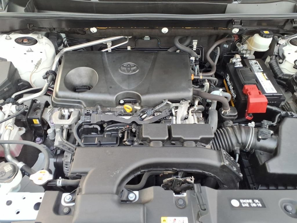 Used 2019 Toyota RAV4 XLE w/ All Weather Liner Package AWD/4WD image 33