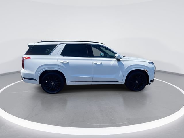 Used 2024 Hyundai Palisade Calligraphy AWD/4WD image 9
