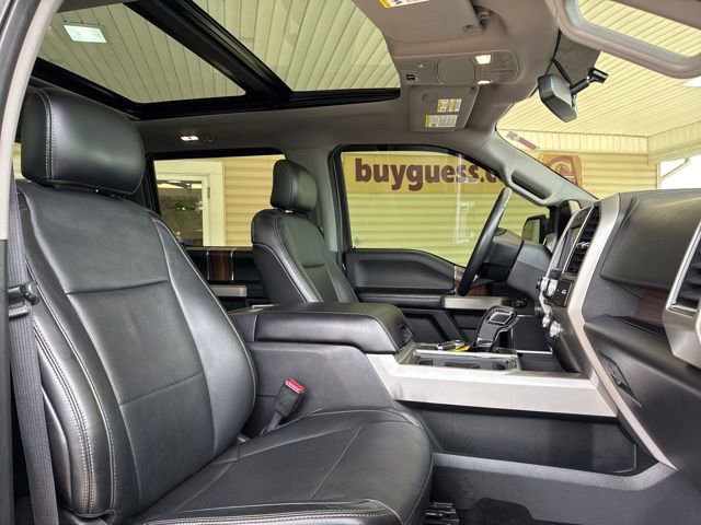 Used 2017 Ford F150 Lariat AWD/4WD image 29