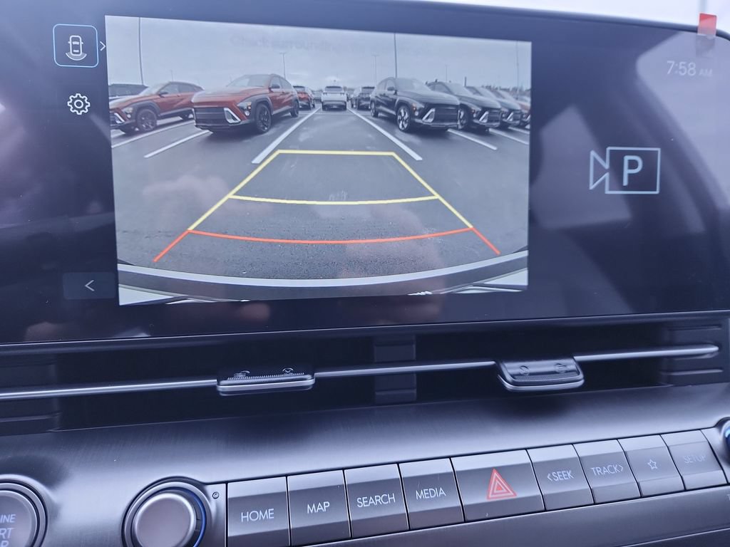 New 2026 Hyundai Kona SEL Premium AWD/4WD image 17