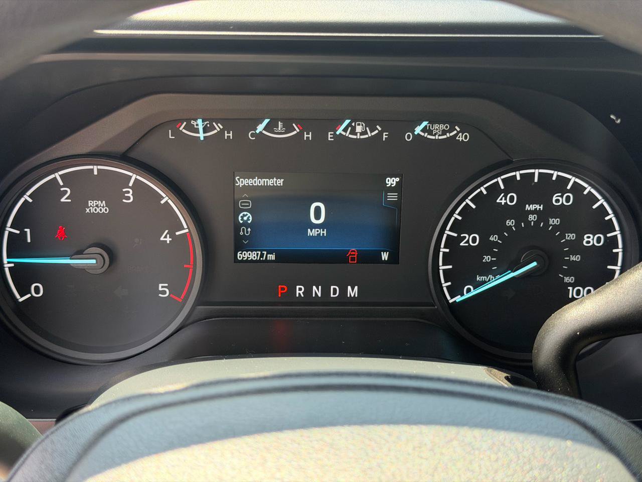 Used 2025 Ford F250 XLT w/ FX4 Off-Road Package AWD/4WD image 23