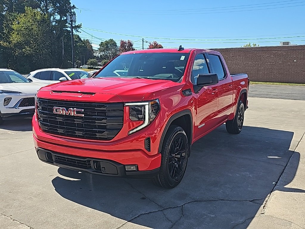 New 2026 GMC Sierra 1500 Elevation w/ Max Trailering Package image 4