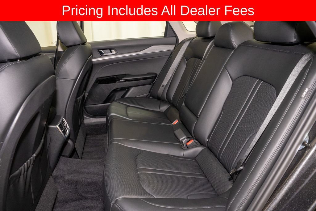 Certified 2025 Kia K5 EX FWD image 8