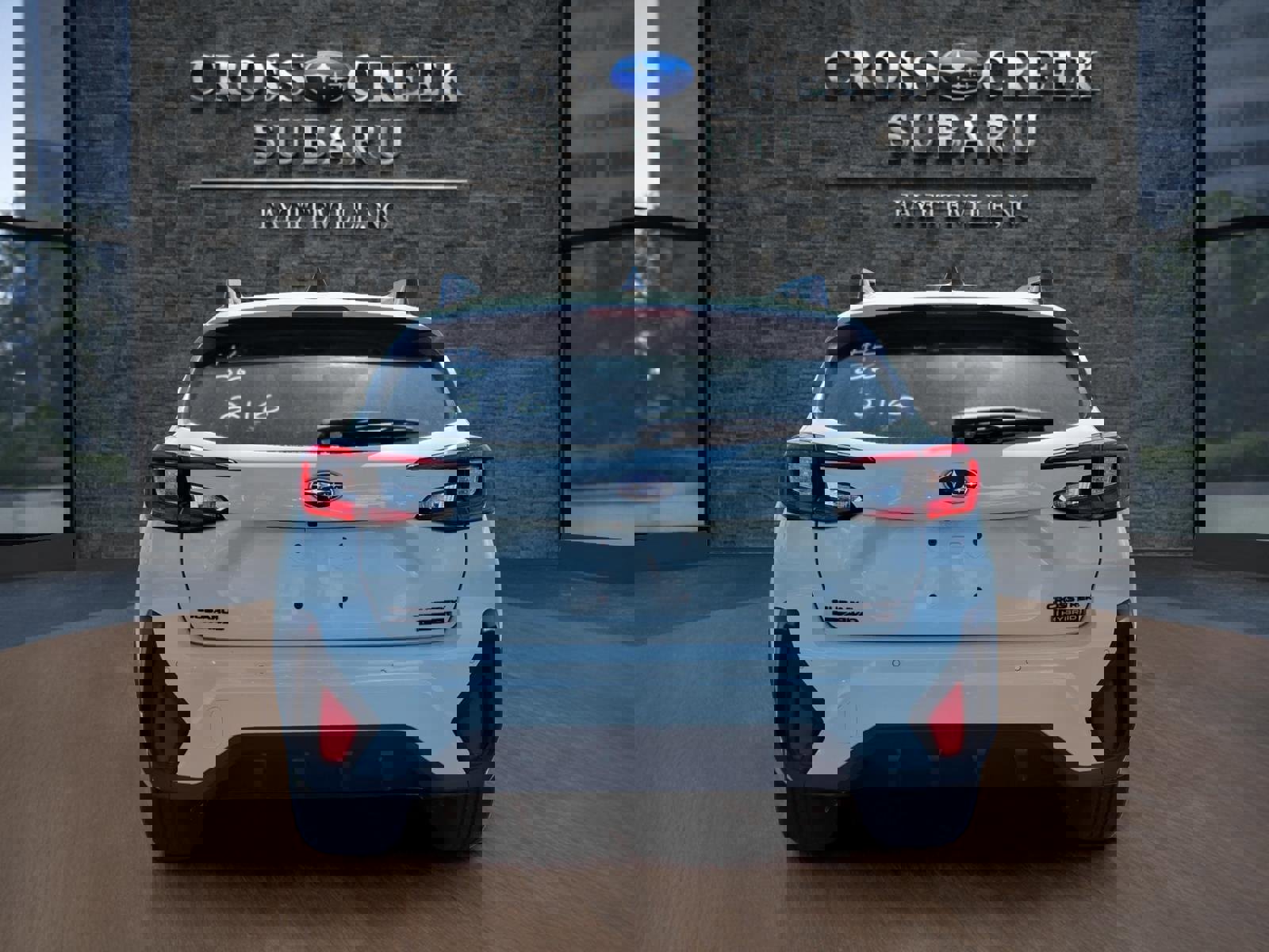 New 2026 Subaru Crosstrek 2.5i Limited image 21