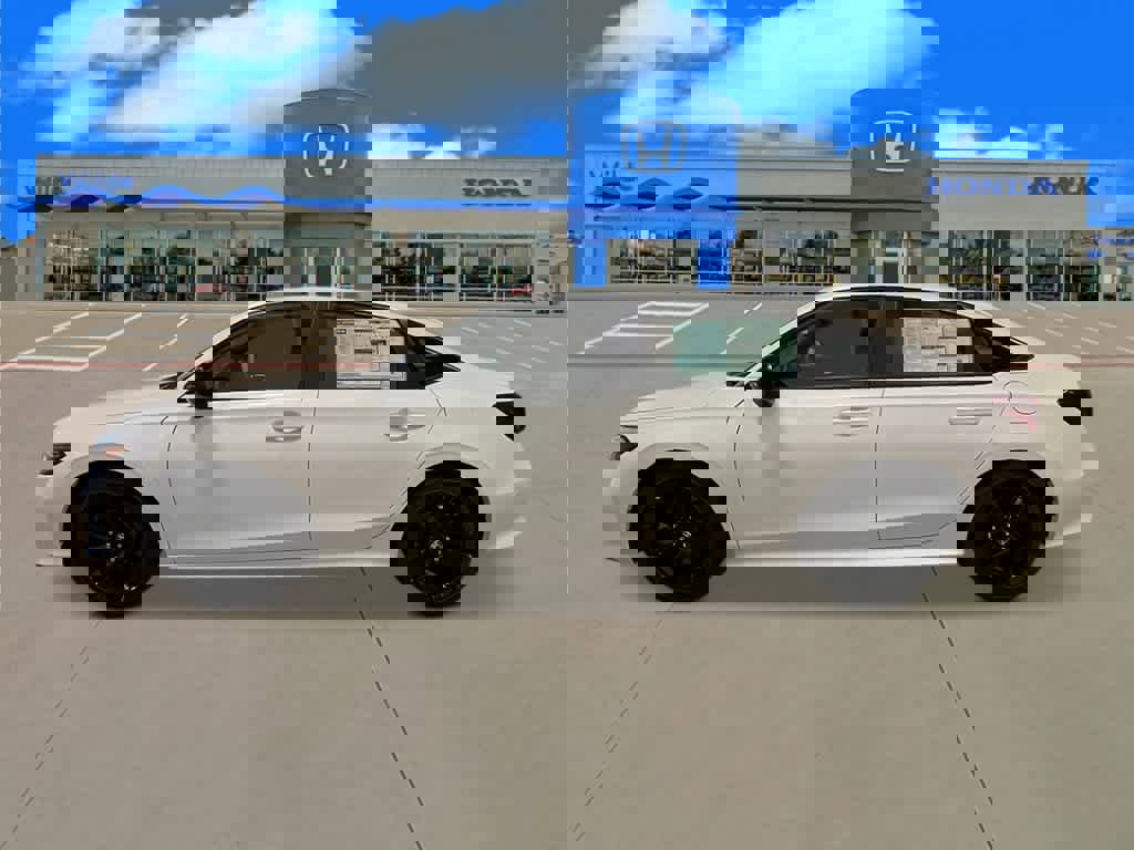 New 2026 Honda Civic Sport image 2