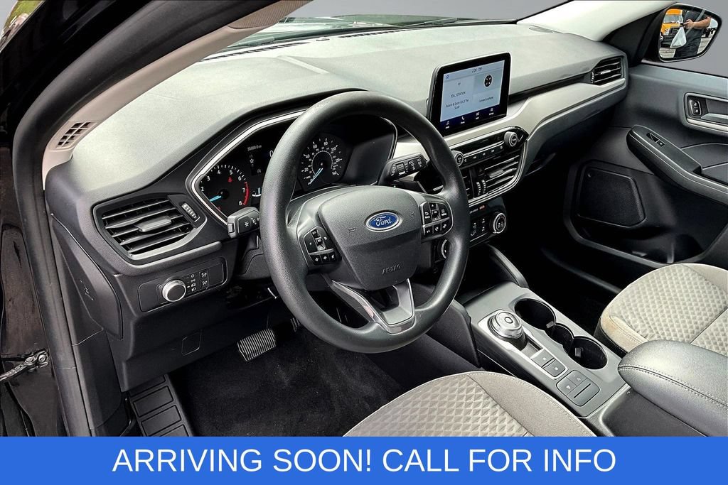 Used 2022 Ford Escape SE AWD/4WD image 17