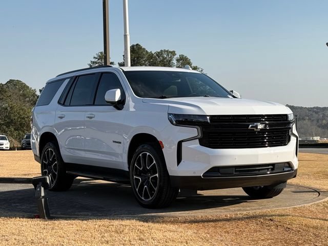 Used 2023 Chevrolet Tahoe RST w/ Luxury Package AWD/4WD image 1